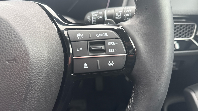 Honda Civic 2.0 eHEV Elegance 5dr CVT Hybrid Hatchback